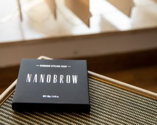brow soap review