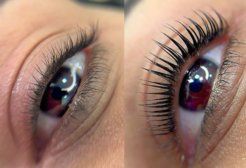 Ranking of the best sets for eyelash lamination for beginners