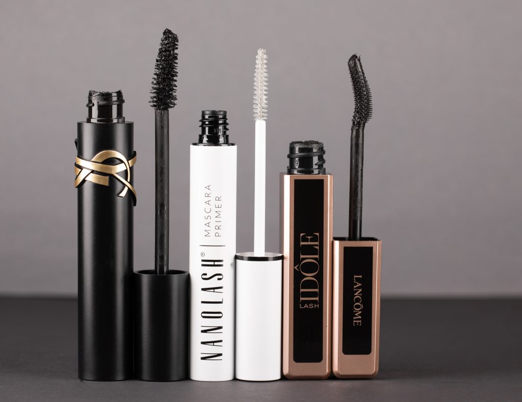 mascara with primer nanolash